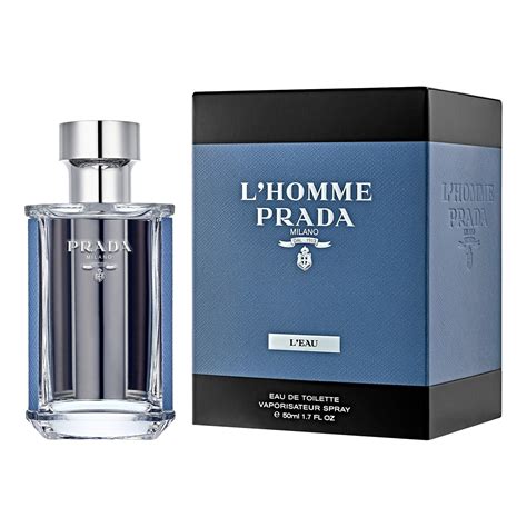 prada l homme eau de toilette review|prada l'homme discontinued.